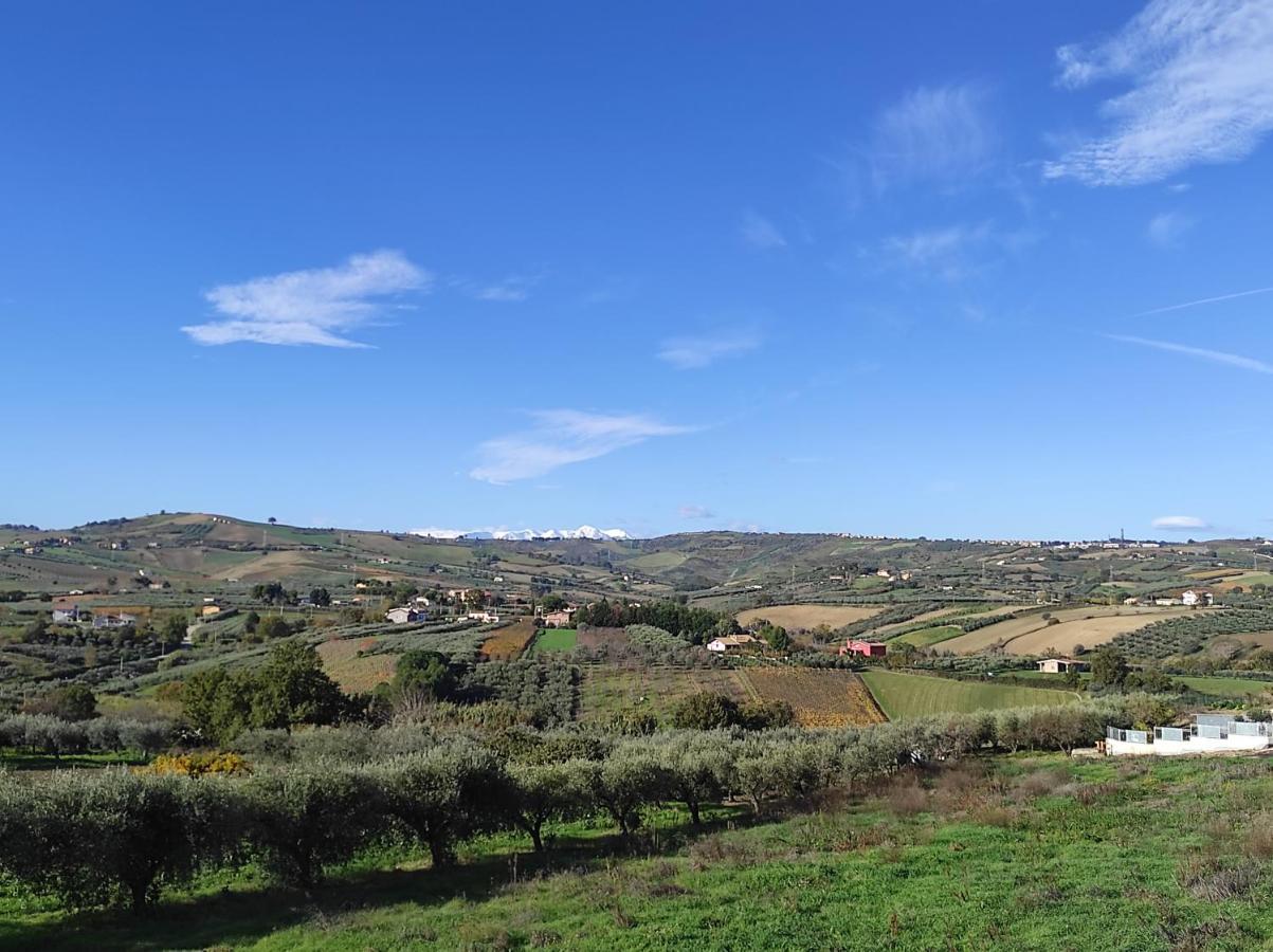 Bed and Breakfast Colline Del Sole San Salvo Exterior foto