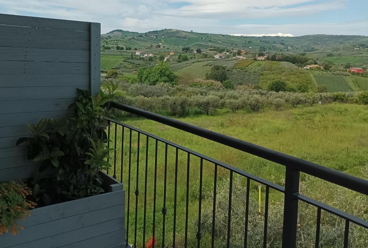Bed and Breakfast Colline Del Sole San Salvo Exterior foto