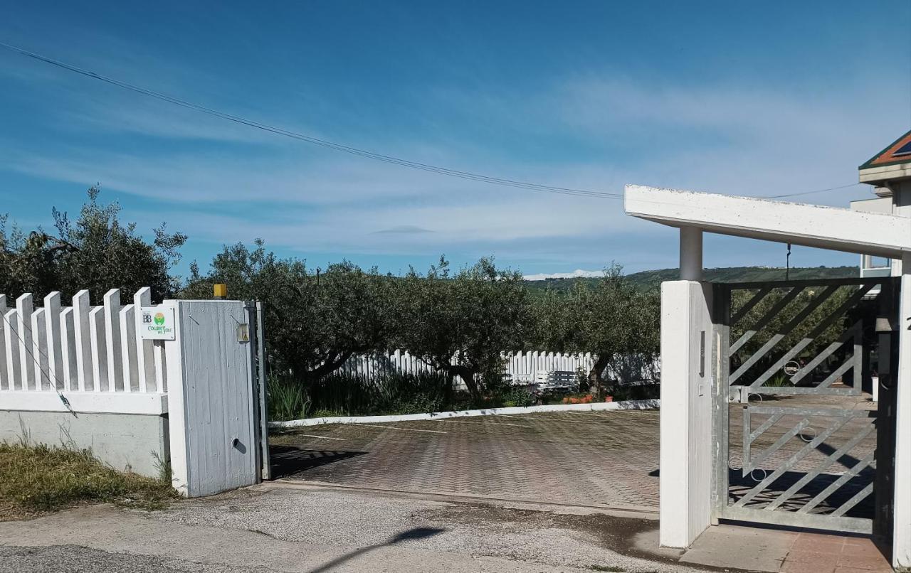 Bed and Breakfast Colline Del Sole San Salvo Exterior foto