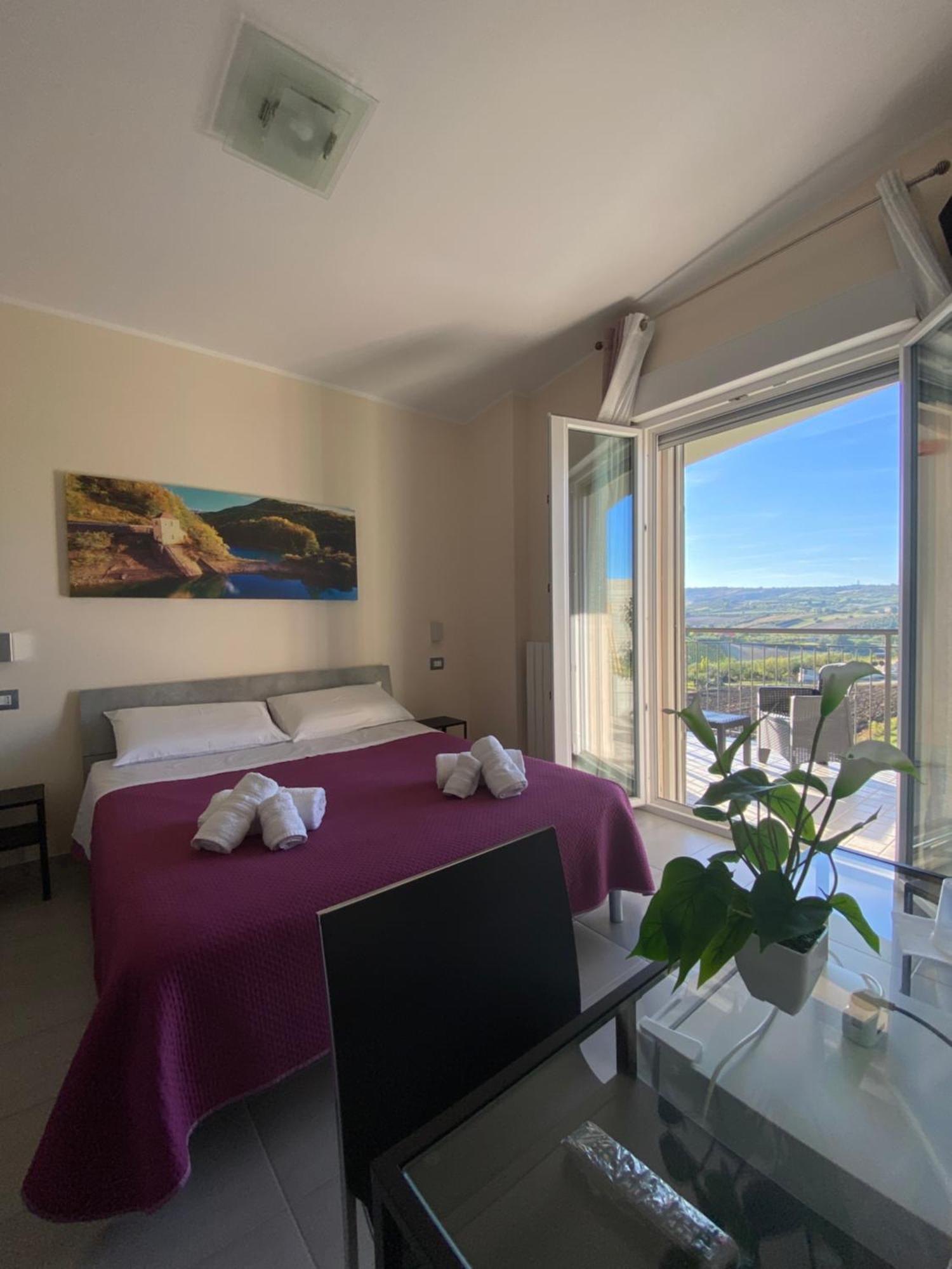 Bed and Breakfast Colline Del Sole San Salvo Exterior foto