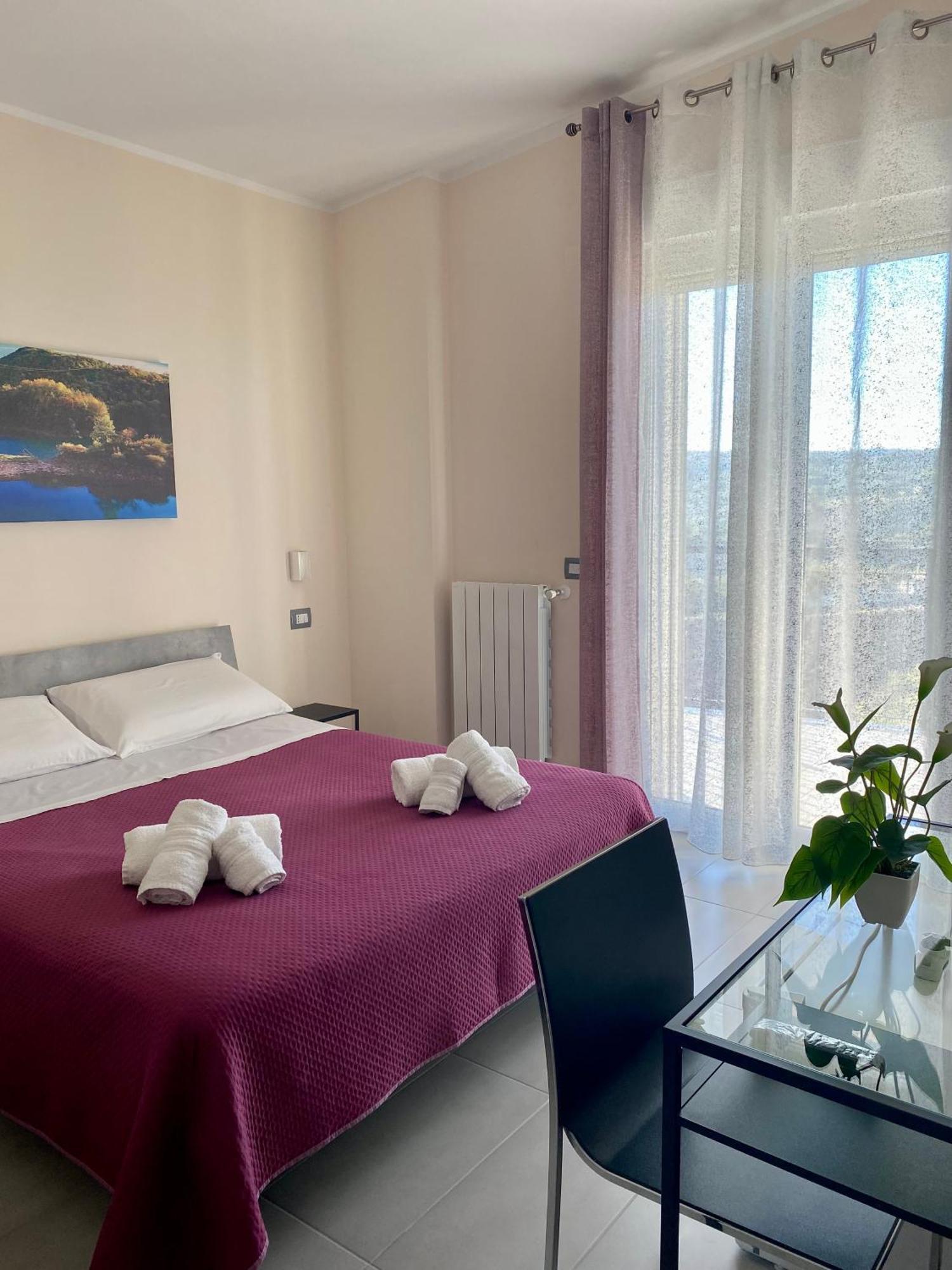 Bed and Breakfast Colline Del Sole San Salvo Exterior foto