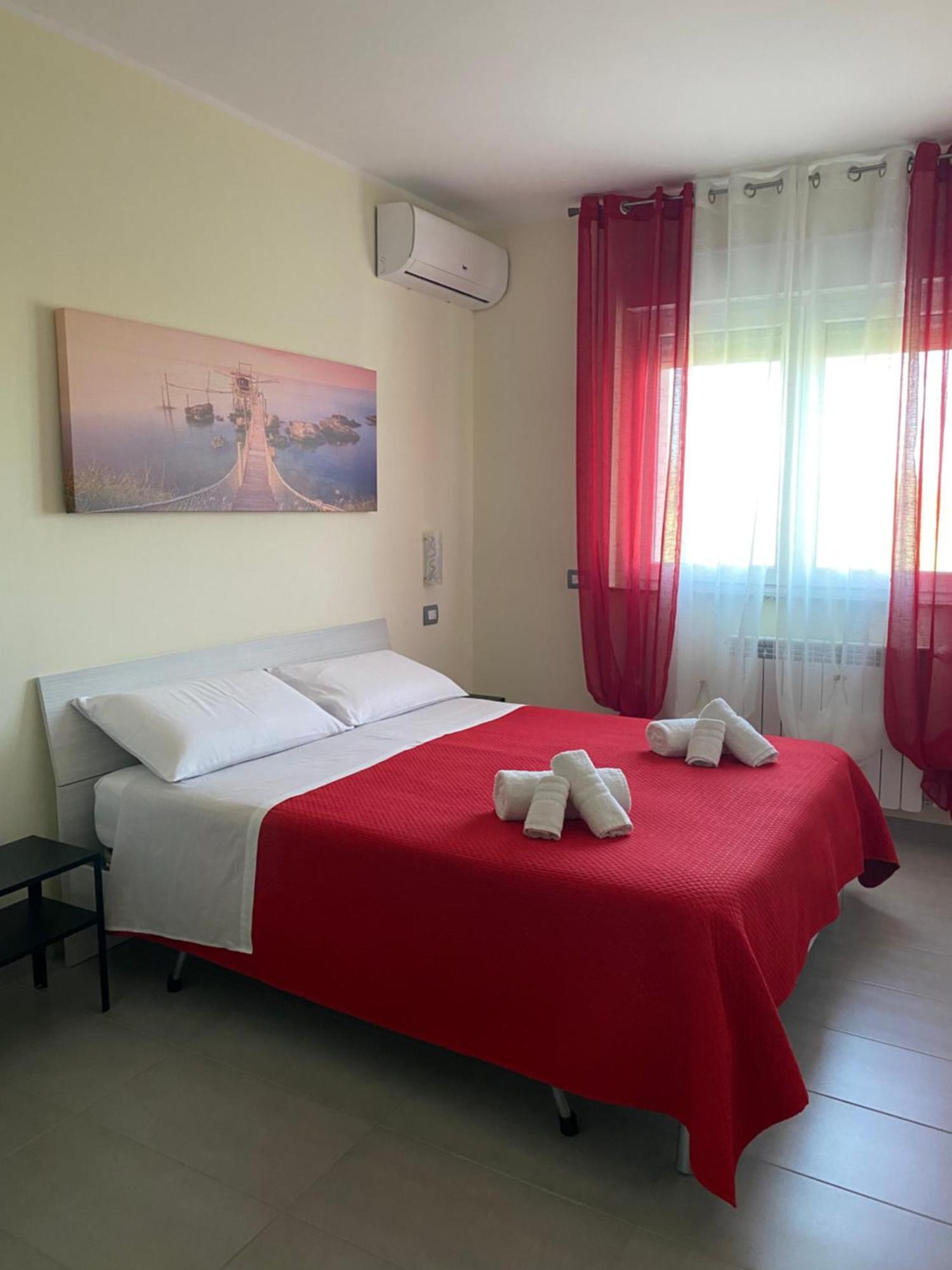 Bed and Breakfast Colline Del Sole San Salvo Exterior foto