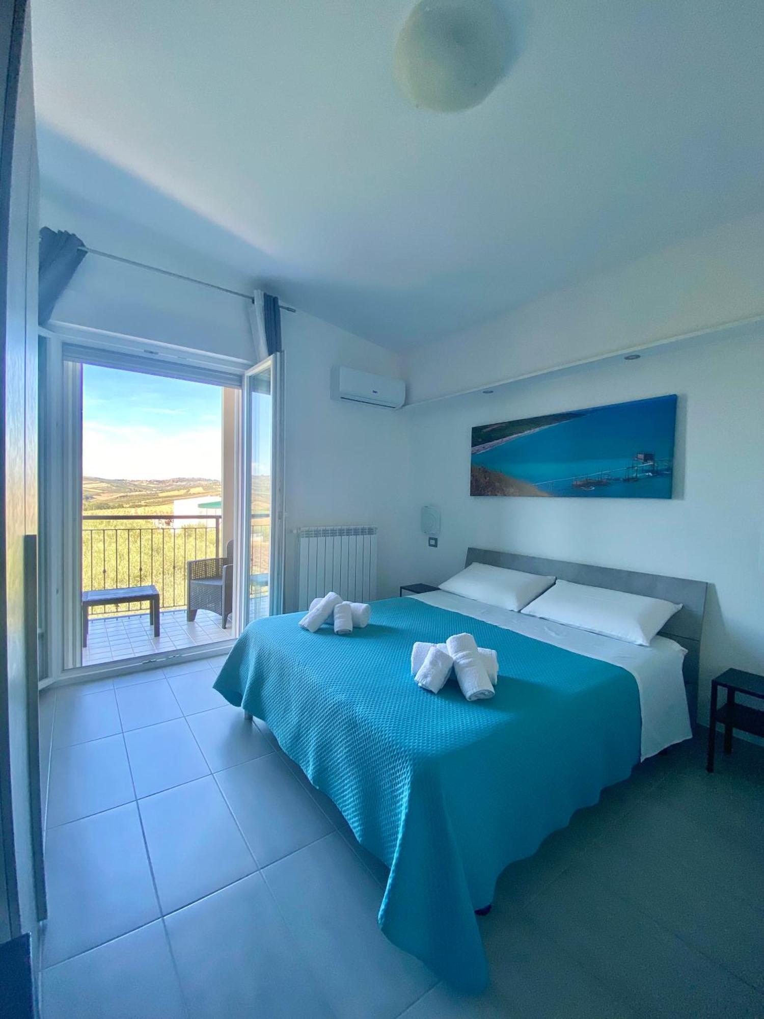 Bed and Breakfast Colline Del Sole San Salvo Exterior foto
