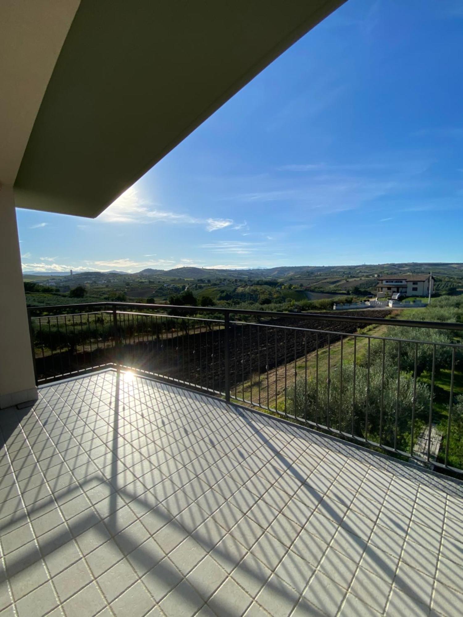 Bed and Breakfast Colline Del Sole San Salvo Exterior foto